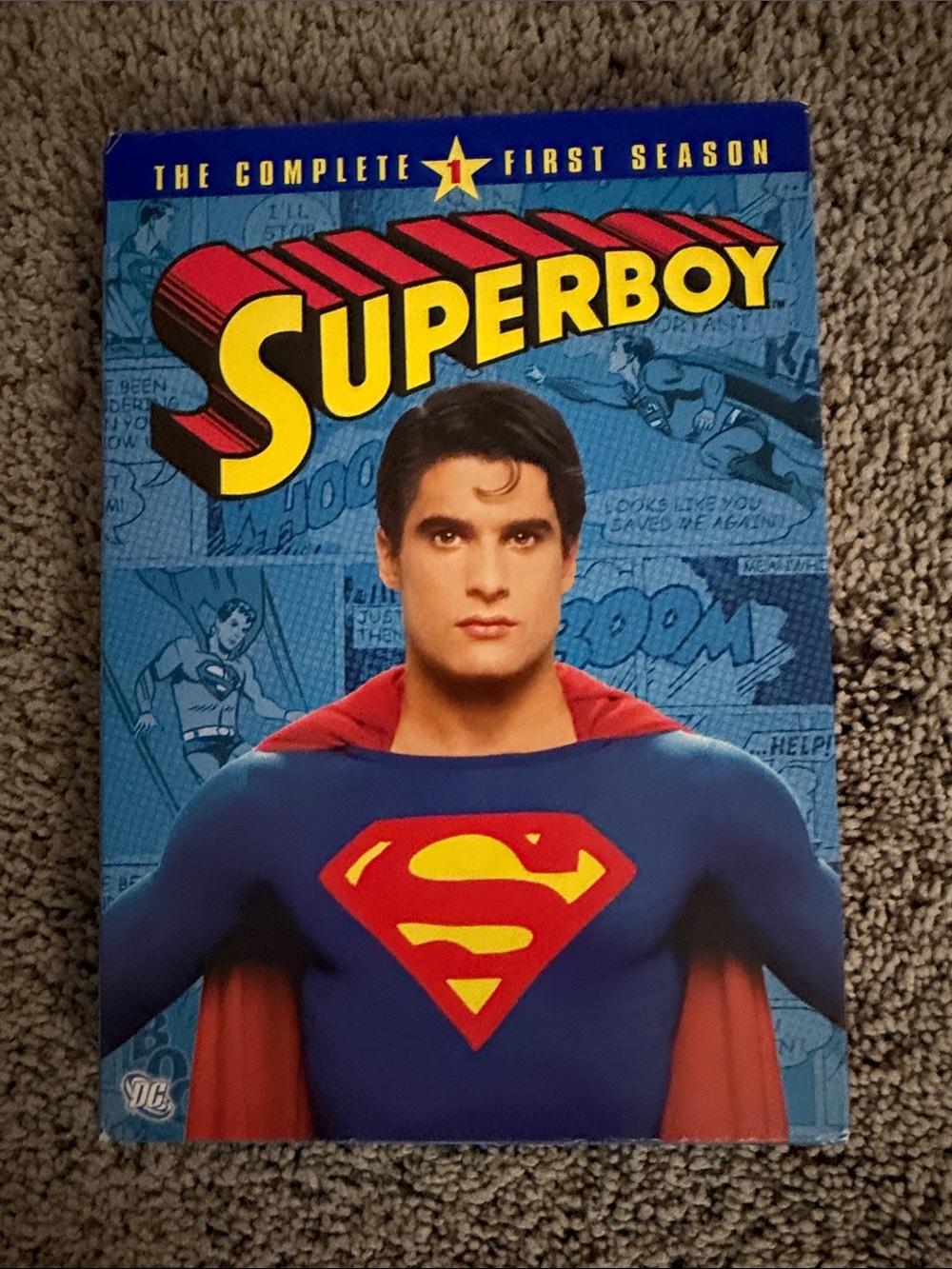 Superboy - The Complete First Season